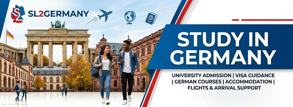 Study in Germany